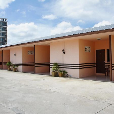Kantana Apartment Hat Yai Esterno foto