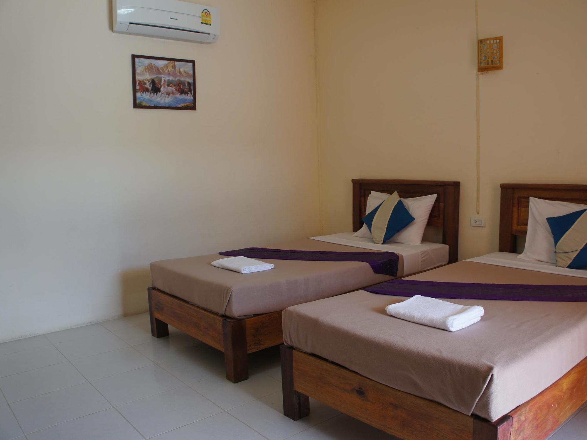 Kantana Apartment Hat Yai Esterno foto