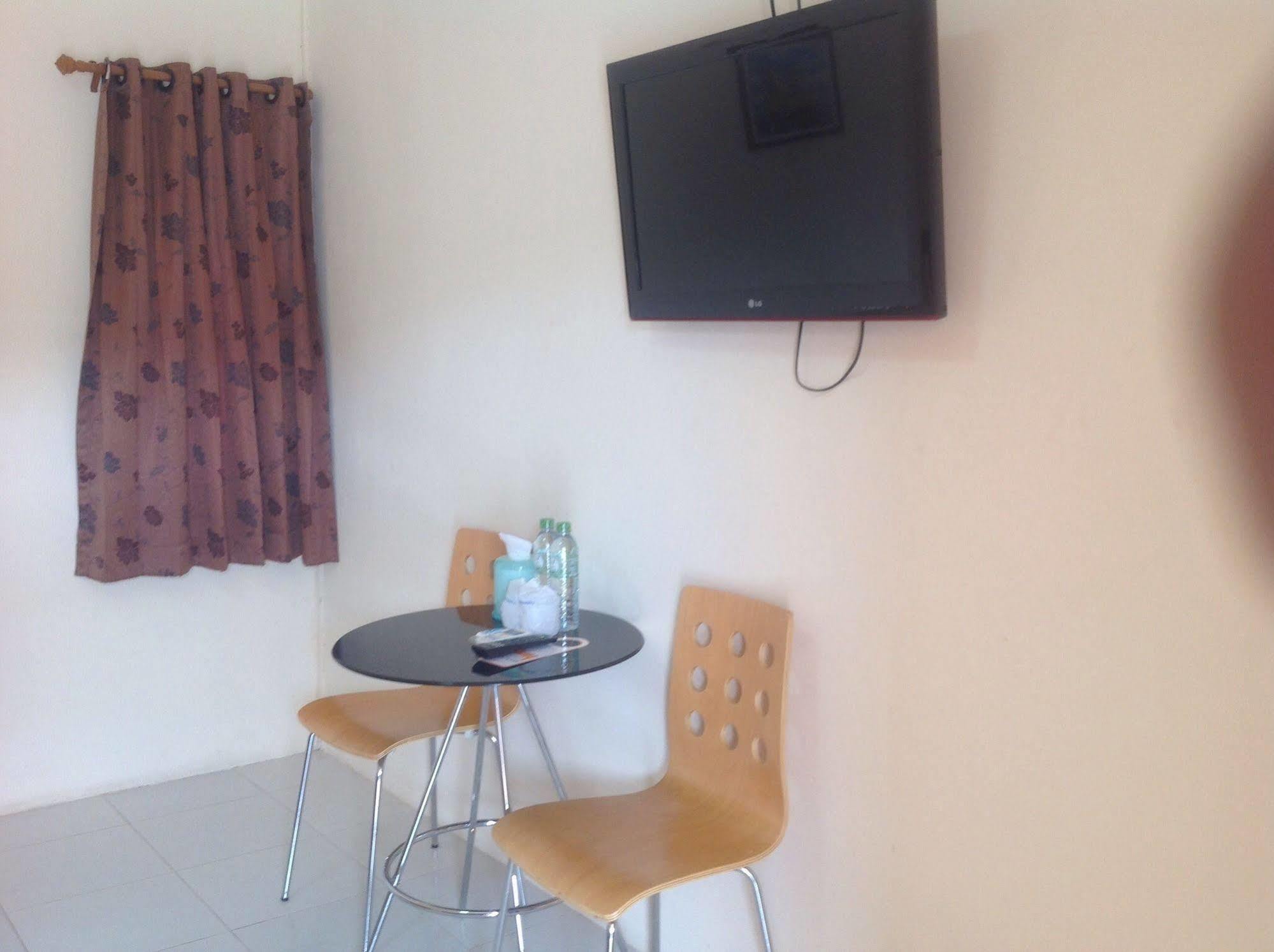 Kantana Apartment Hat Yai Esterno foto