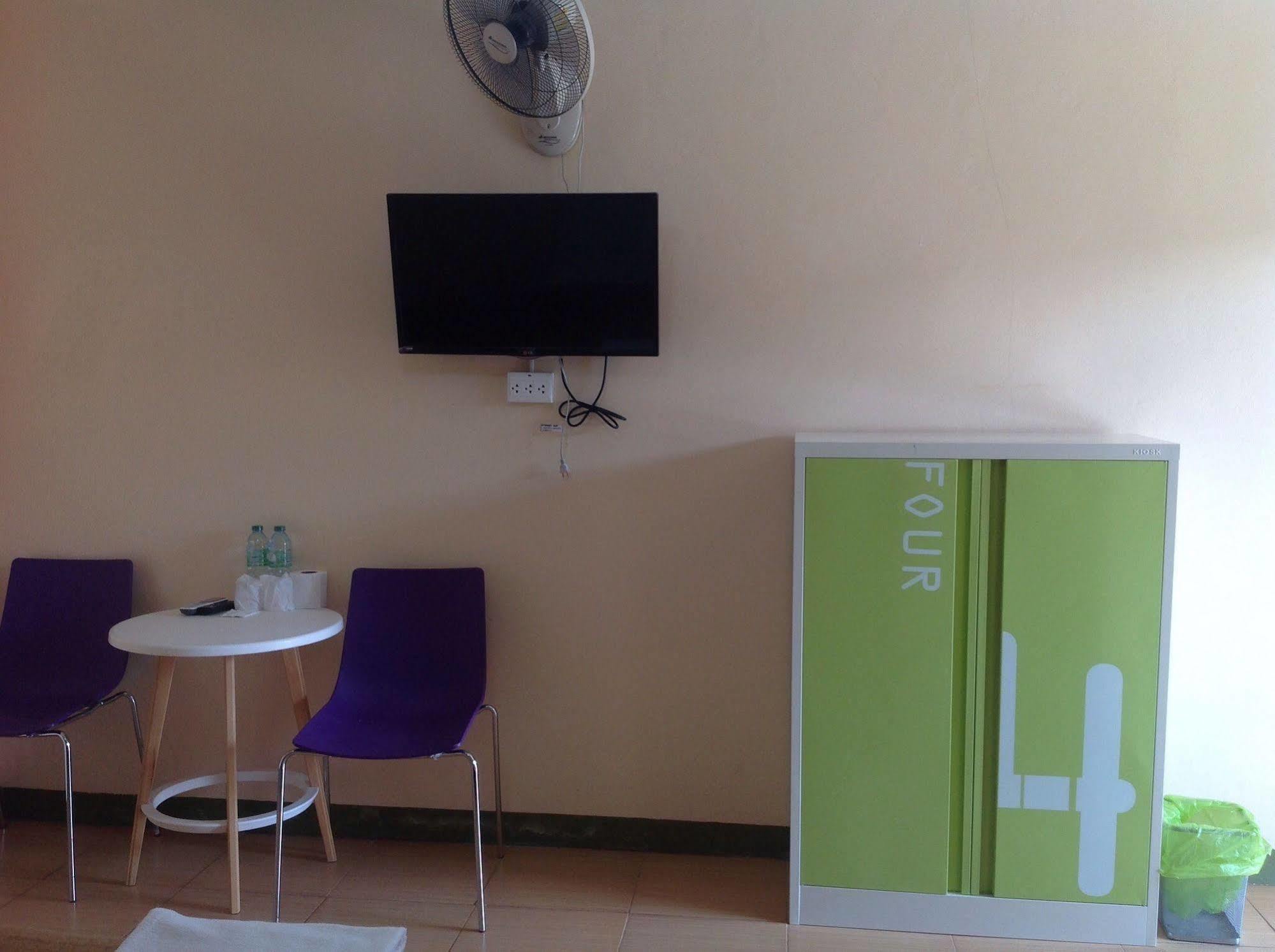 Kantana Apartment Hat Yai Esterno foto