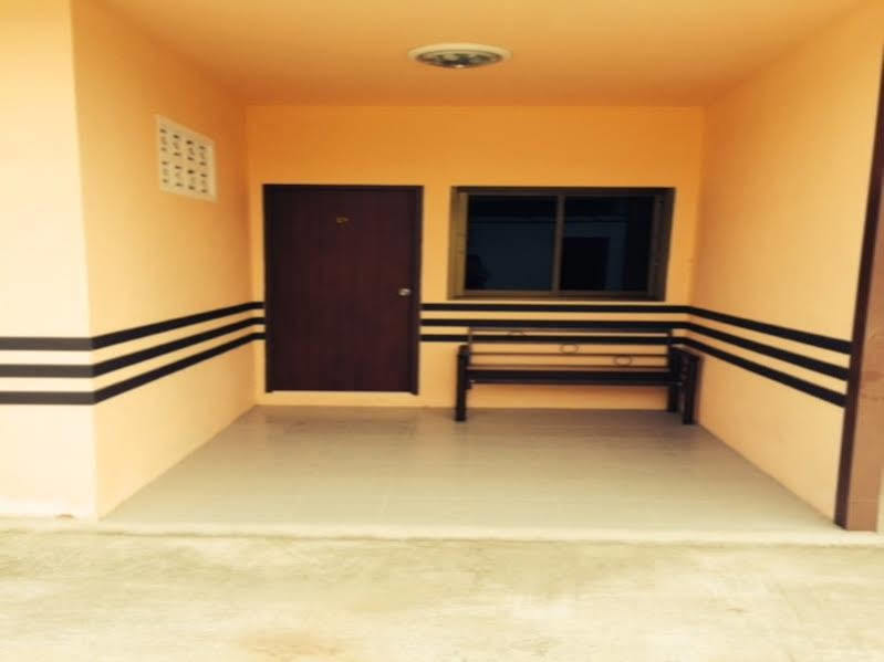 Kantana Apartment Hat Yai Esterno foto