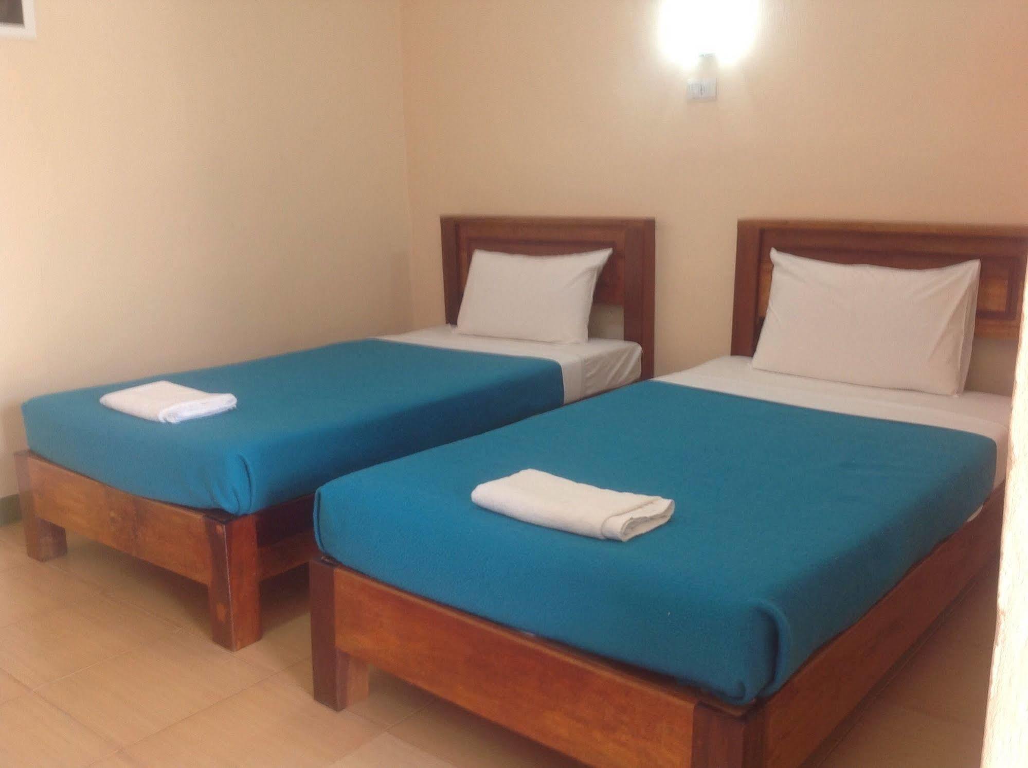Kantana Apartment Hat Yai Esterno foto